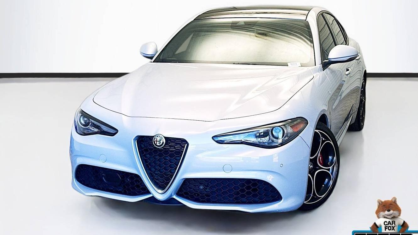 ALFA ROMEO GIULIA (952) 2022 ZARFAMBN7N7653193 image